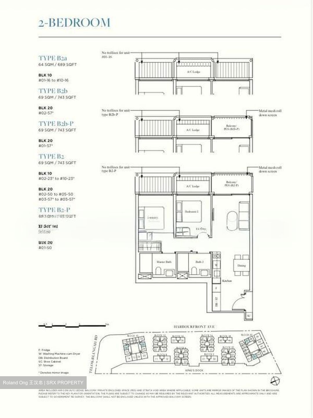 The Reef At King’s Dock (D4), Condominium #586309771